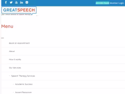 Greatspeech