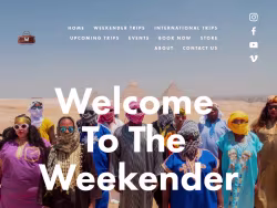 Theweekendertrips