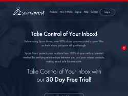 Spamarrest