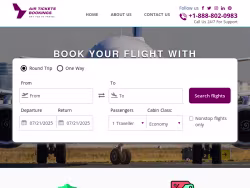 Airticketsbookings