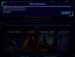 Spymissions