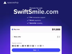 Swiftsmile