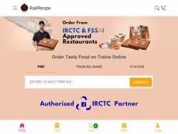 Railrecipe