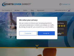 Sportscoverdirect