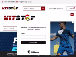 Kit-stop