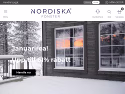 Nordiskafonster