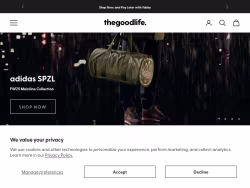 Thegoodlifespace