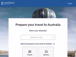 Australia-visitpass