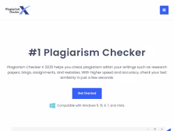 Plagiarismcheckerx