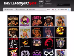 Thevillagetshirtshop