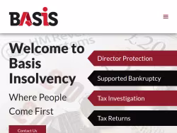 Basis-insolvency