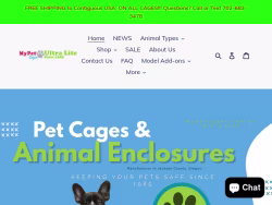 Mypetcages
