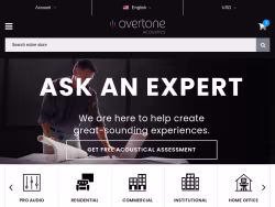 Overtoneacoustics
