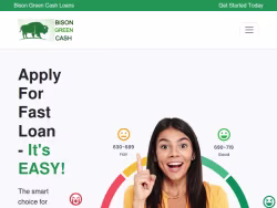 Bisongreencash