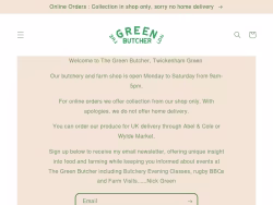Thegreenbutcher