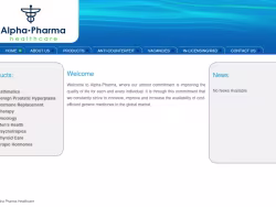 Alpha-pharma