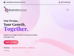 Illustrationjeeves