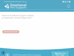Emotionalpetsupport