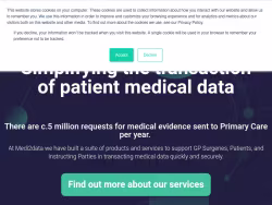 Medi2data