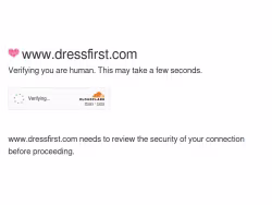 Dressfirst
