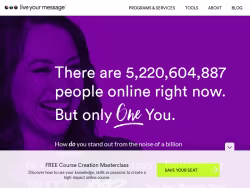 Liveyourmessage