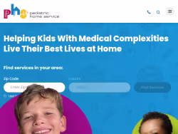 Pediatrichomeservice