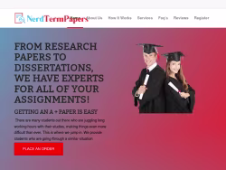 Nerdtermpapers