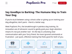 Pupsonicpro