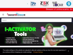 Sourceforunlock