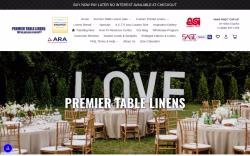 Premiertablelinens