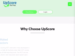 Upscoretestprep
