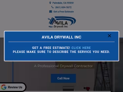Drywallcontractorpalmdaleca