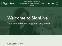 Signlive
