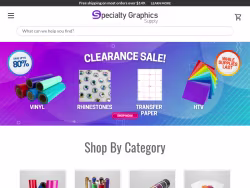 Specialty-graphics