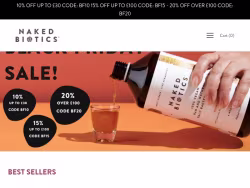 Nakedbiotics