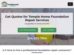 Foundationrepairtemple