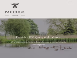 Paddockfencing