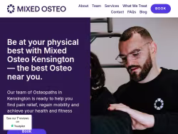 Mixedosteo