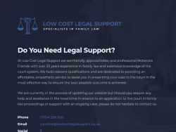 Lowcostlegalsupport