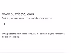 Puzzlethal