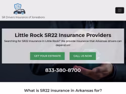 Arkansas-sr22