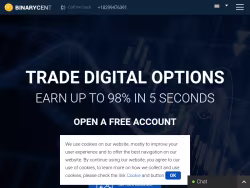 Binarycent