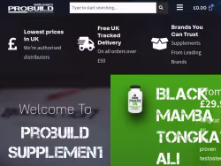 Probuildsupplements