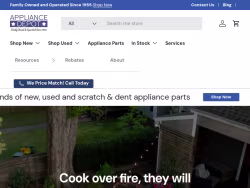 Appliancedepot