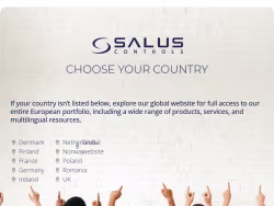Salus-controls