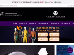 Magicwardrobes