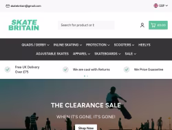Skatebritain