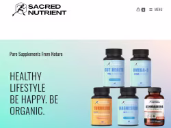 Sacrednutrient