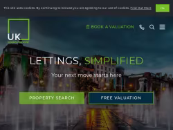 Ukroomsforrent