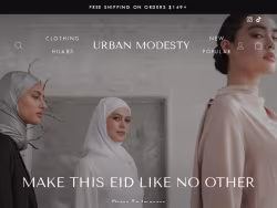 Urbanmodesty